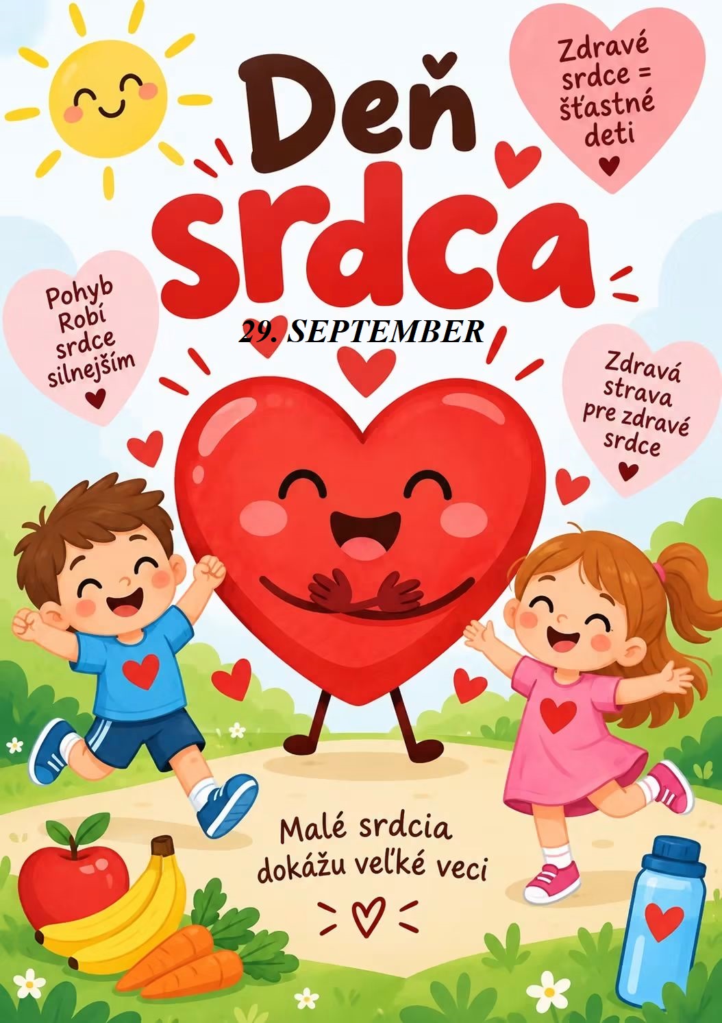 Deň srdca